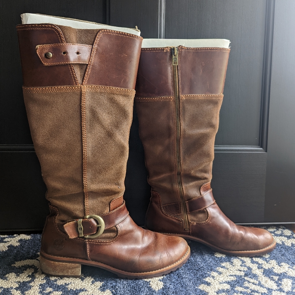 Timberland Riding Boots